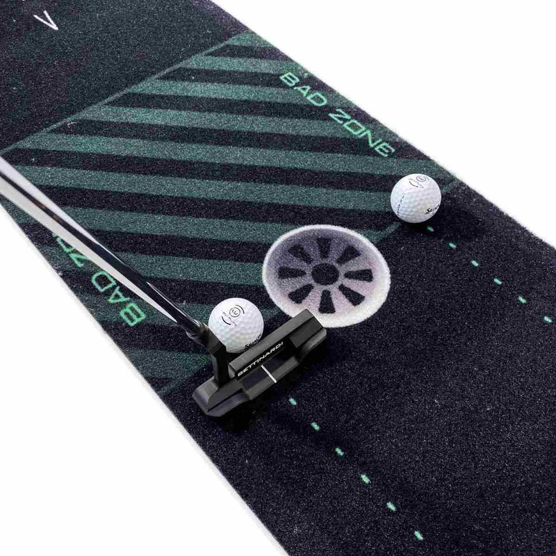 Wellputt First 10FT Puttingmatte 3m