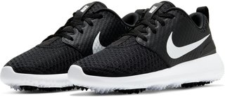 Nike Roshe G Junior Golfschuhe, schwarz/weiss