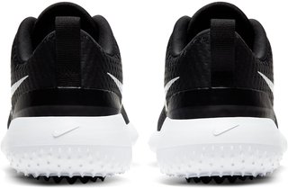 Nike Roshe G Junior Golfschuhe, schwarz/weiss