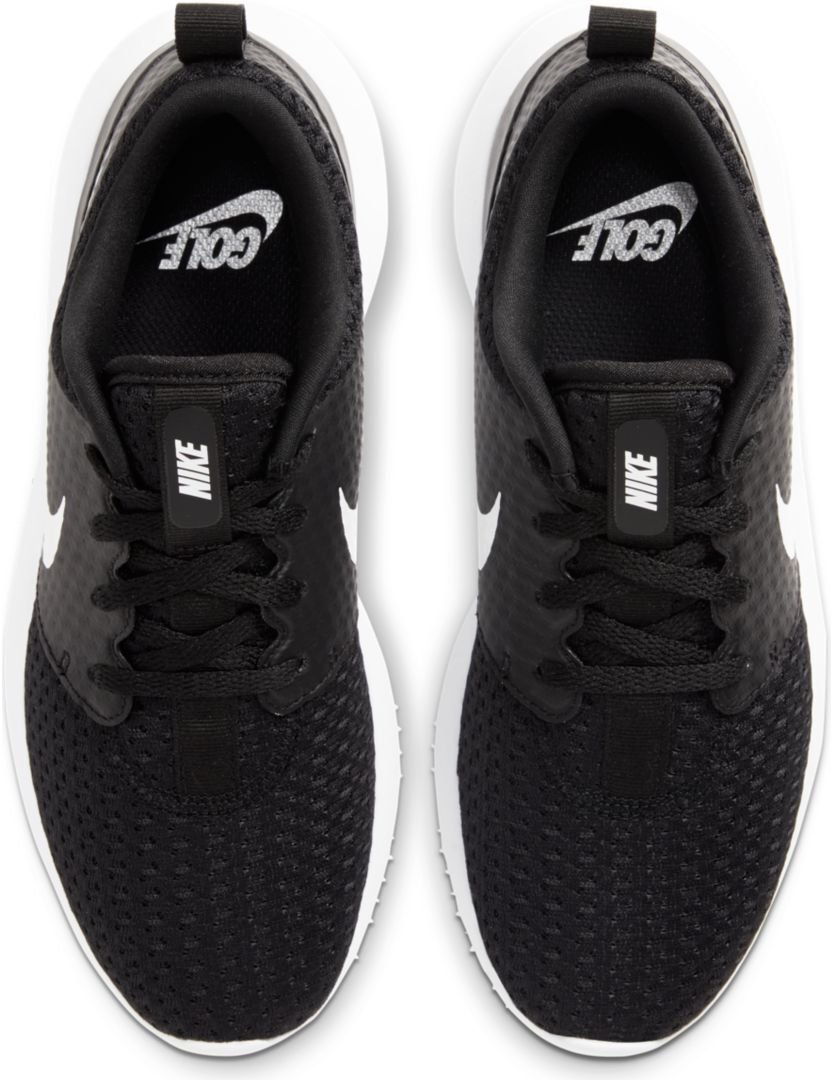 Nike Roshe G Junior Golfschuhe, schwarz/weiss