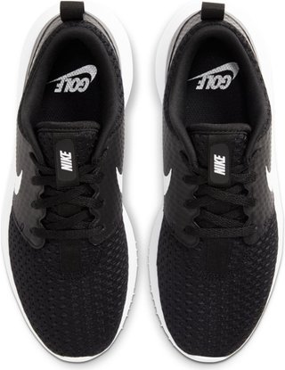 Nike Roshe G Junior Golfschuhe, schwarz/weiss