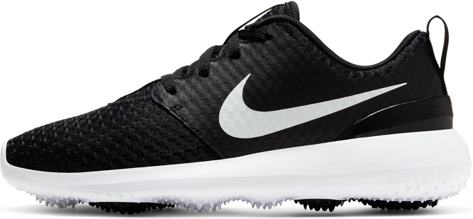 Nike Roshe G Junior Golfschuhe, schwarz/weiss