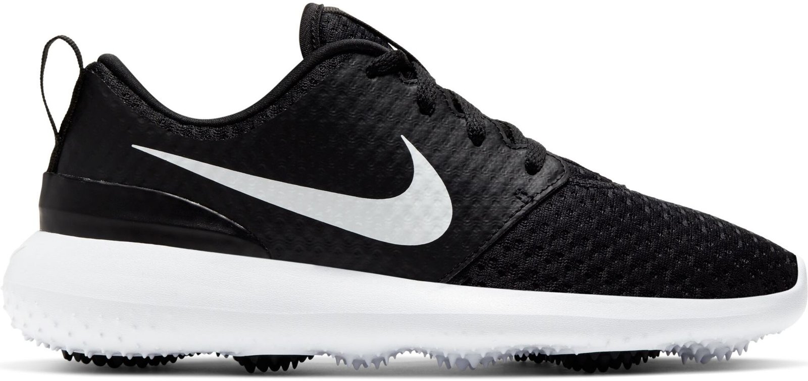 Nike Roshe G Junior Golfschuhe, schwarz/weiss