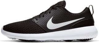 Nike Roshe G Herren Golfschuhe, schwarz/metallisch weiss