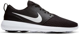 Nike Roshe G Herren Golfschuhe, schwarz/metallisch weiss