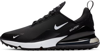 Nike Air Max 270 G Unisex Golfschuhe, schwarz