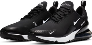 Nike Air Max 270 G Unisex Golfschuhe, schwarz