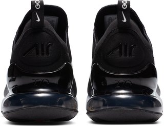 Nike Air Max 270 G Unisex Golfschuhe, schwarz