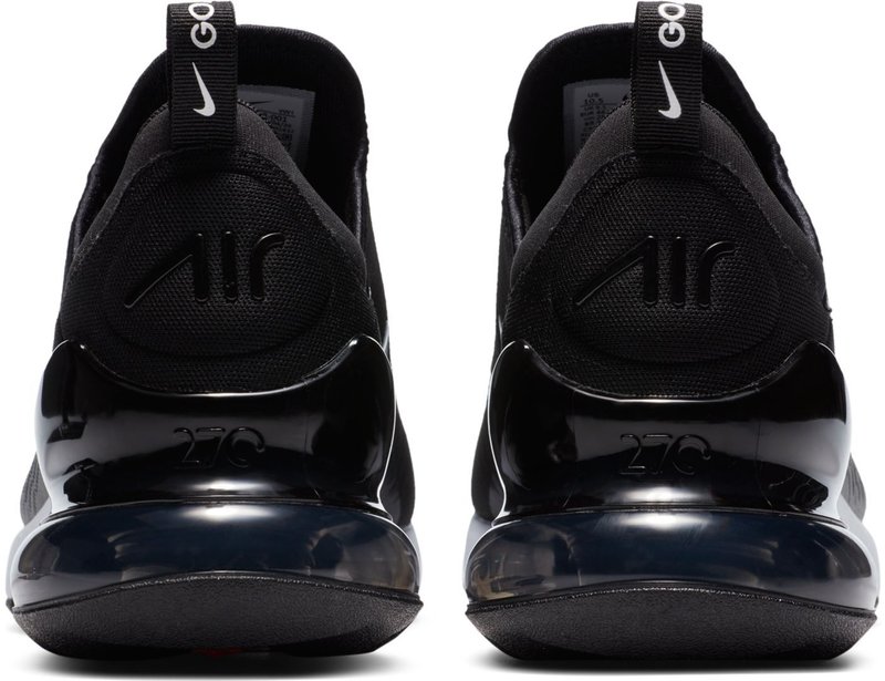 Nike Air Max 270 G Unisex Golfschuhe, schwarz