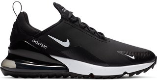 Nike Air Max 270 G Unisex Golfschuhe, schwarz