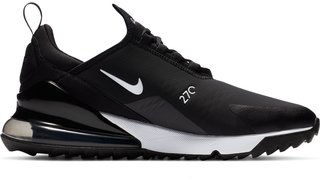 Nike Air Max 270 G Unisex Golfschuhe, schwarz