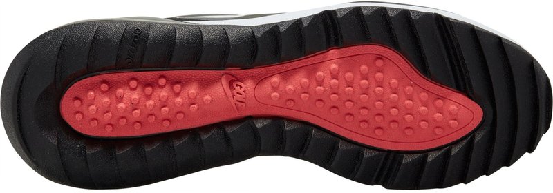 Nike Air Max 270 G Unisex Golfschuhe, schwarz