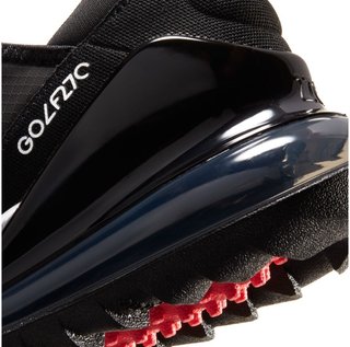 Nike Air Max 270 G Unisex Golfschuhe, schwarz