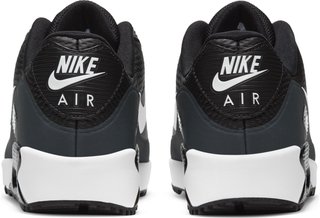 Nike Air Max 90G Unisex Golfschuhe, schwarz