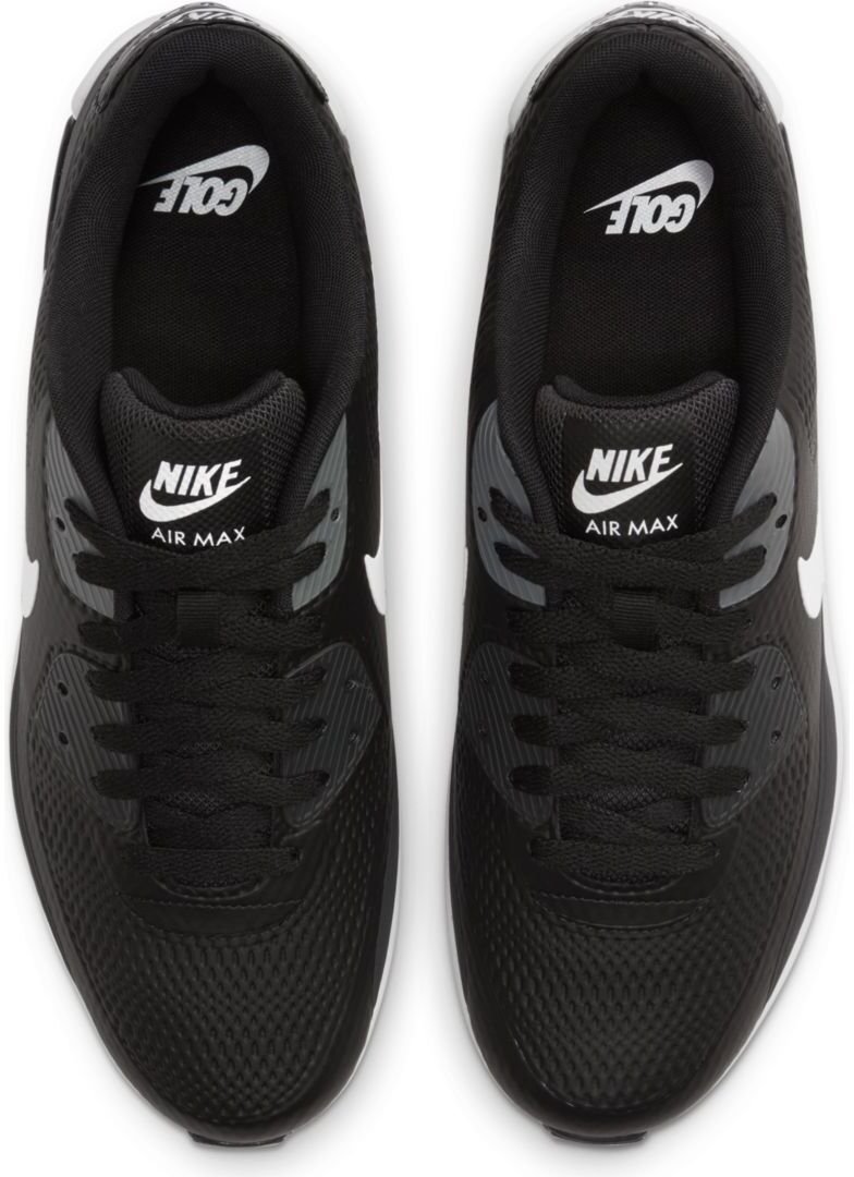 Nike Air Max 90G Unisex Golfschuhe, schwarz
