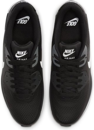 Nike Air Max 90G Unisex Golfschuhe, schwarz