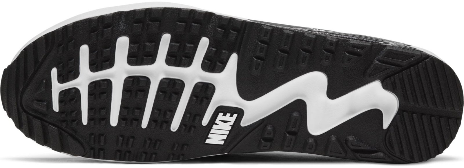 Nike Air Max 90G Unisex Golfschuhe, schwarz