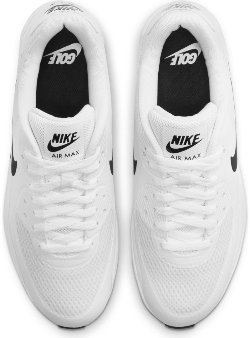 Nike Air Max 90G Unisex Golfschuhe, weiss