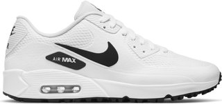 Nike Air Max 90G Unisex Golfschuhe, weiss