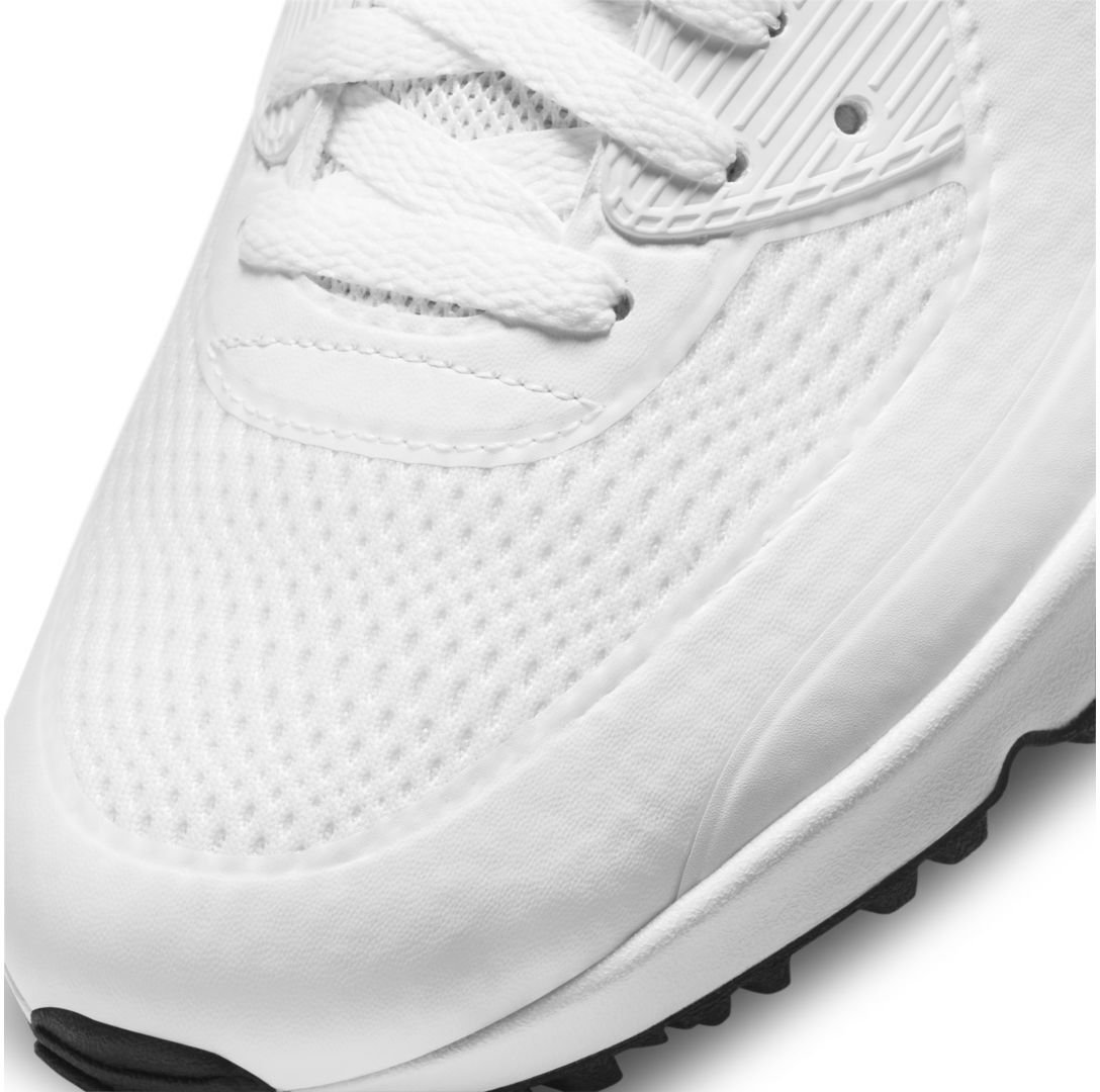 Nike Air Max 90G Unisex Golfschuhe, weiss