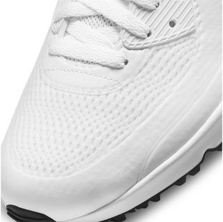 Nike Air Max 90G Unisex Golfschuhe, weiss