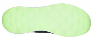 Skechers Go Golf Max Sport  Herren Golfschuhe, dunkelblau/lime