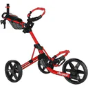 Clicgear Modell 4 Golf Trolley, Matt Rot