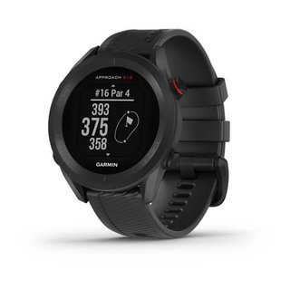 Garmin Approach S12 GPS Golfuhr, schwarz
