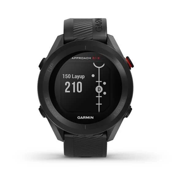 Garmin Approach S12 GPS Golfuhr, schwarz