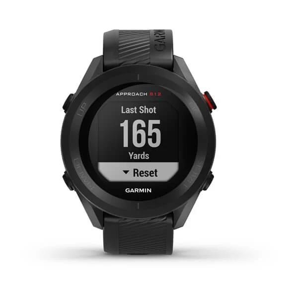 Garmin Approach S12 GPS Golfuhr, schwarz