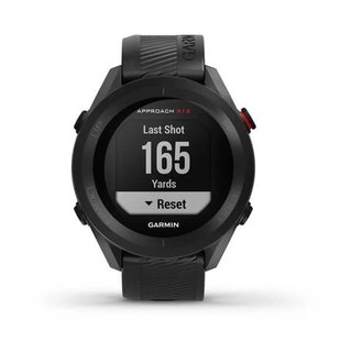 Garmin Approach S12 GPS Golfuhr, schwarz