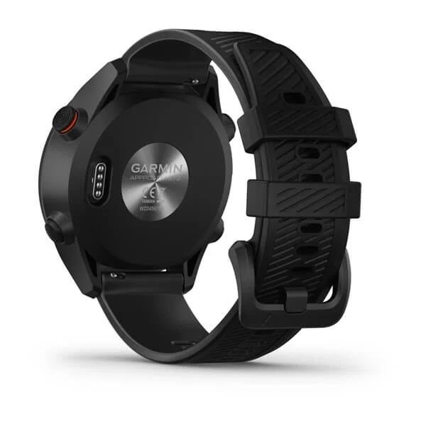 Garmin Approach S12 GPS Golfuhr, schwarz