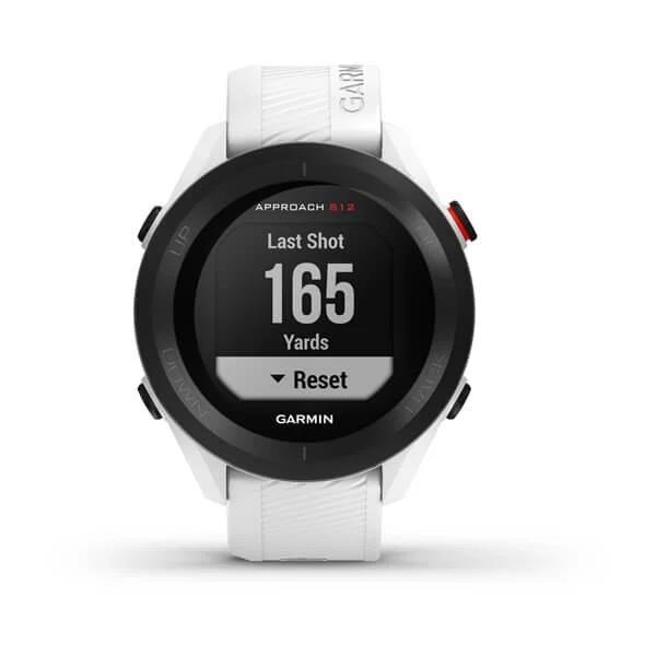 Garmin Approach S12 GPS Golfuhr, weiß
