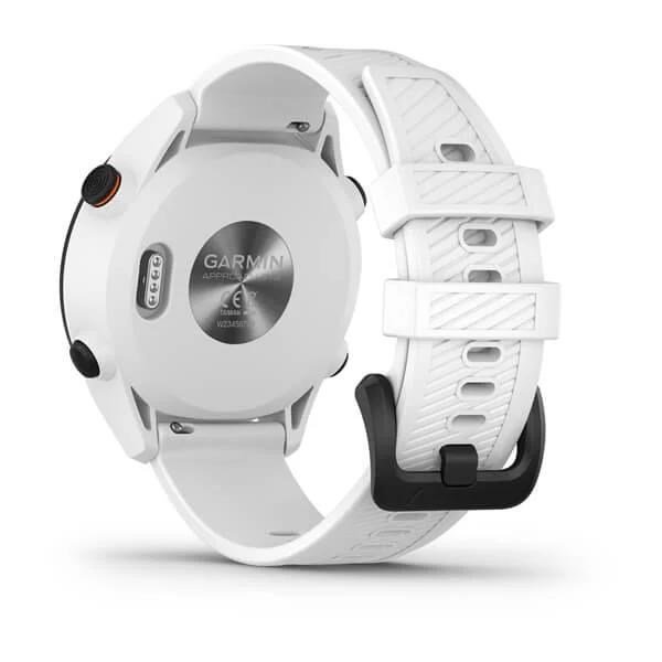 Garmin Approach S12 GPS Golfuhr, weiß