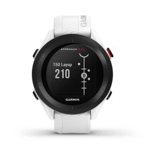 Garmin Approach S12 GPS Golfuhr, weiß