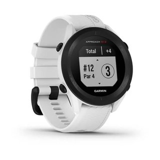 Garmin Approach S12 GPS Golfuhr, weiß