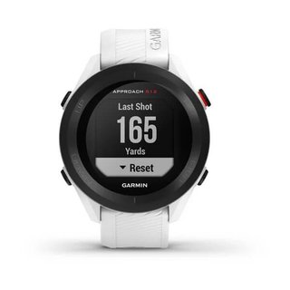 Garmin Approach S12 GPS Golfuhr, weiß