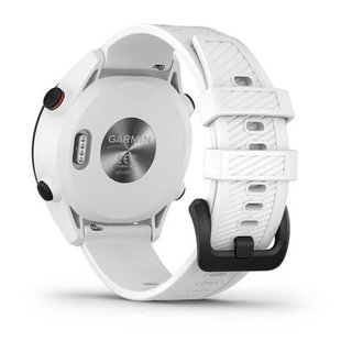 Garmin Approach S12 GPS Golfuhr, weiß