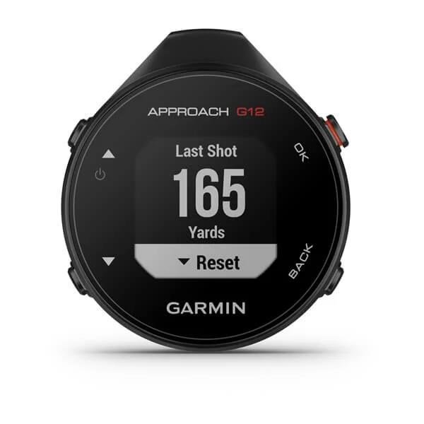 Garmin Approach G12