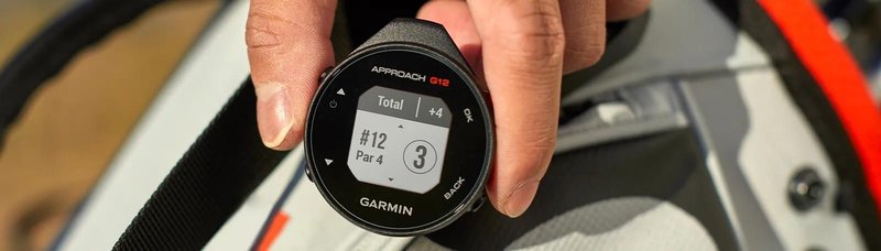 Garmin Approach G12