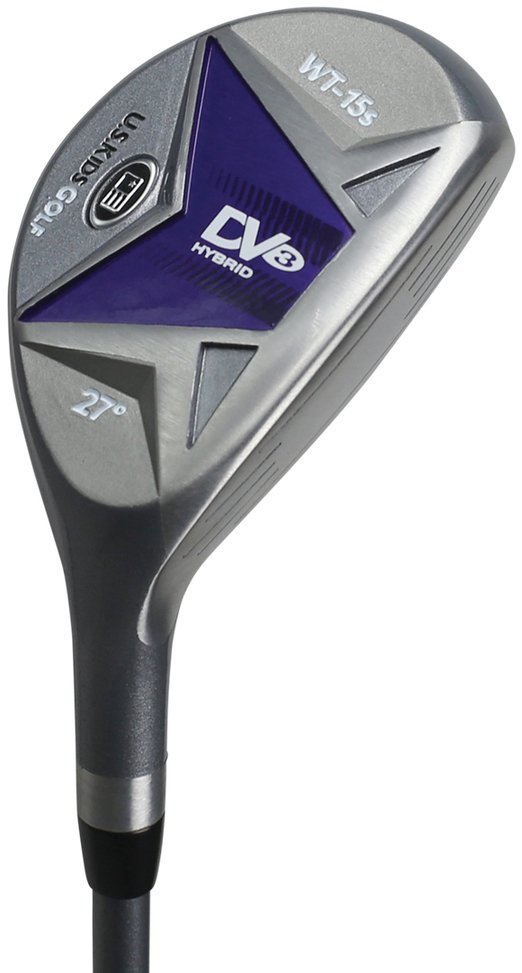 2022 U.S. Kids Golf UL54 (137cm) WT15-s Junior Hybrid