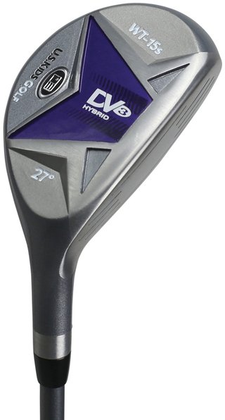2022 U.S. Kids Golf UL54 (137cm) WT15-s Junior Hybrid