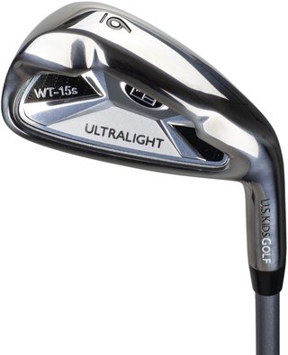 2022 U.S. Kids Golf UL54 (137cm) WT15-s  Junior Eisen