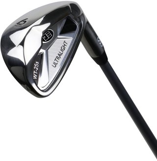 2022 U.S. Kids Golf UL51 (130 cm) WT20-s  Junior Eisen 6 (33°), Graphit