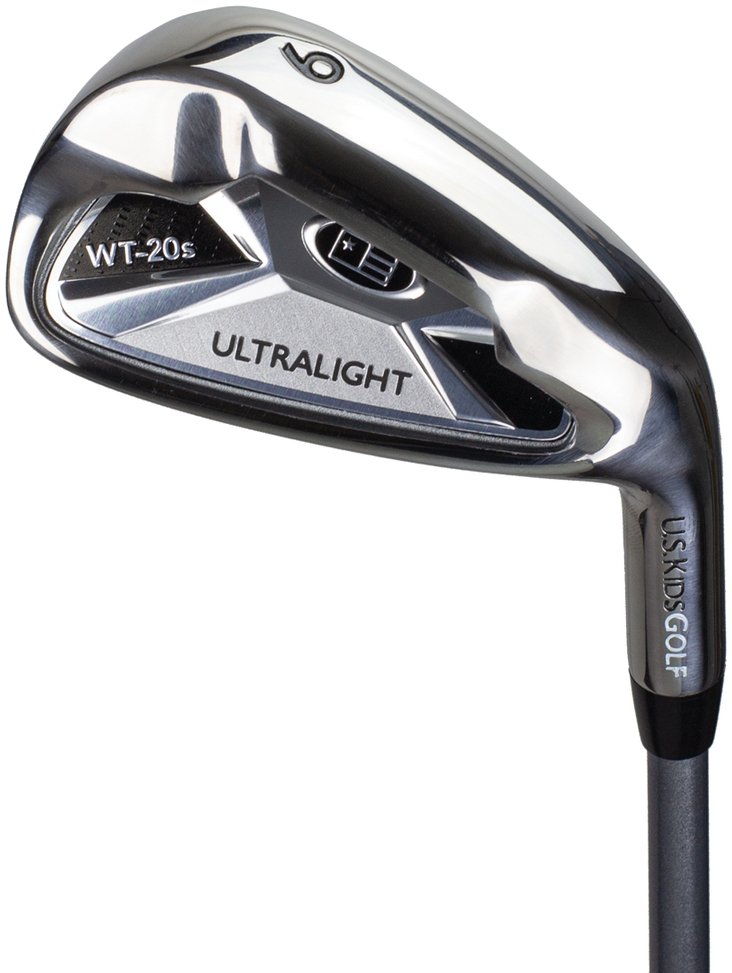 2022 U.S. Kids Golf UL48 (122 cm) WT20-s  Junior Eisen 9 (44°), Graphit