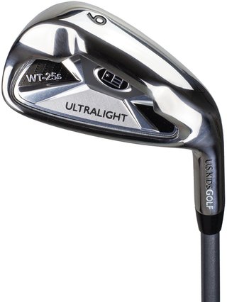 2022 U.S. Kids Golf UL45 (114 cm) WT25-s Junior Eisen 9 (44°), Graphit