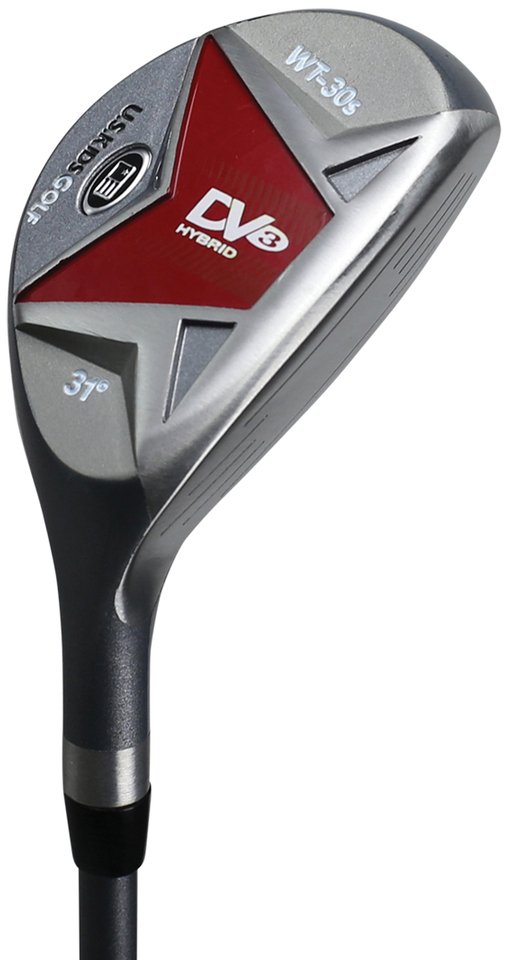2022 U.S. Kids Golf UL39 (99 cm) DV3 Junior Hybrid WT30-s