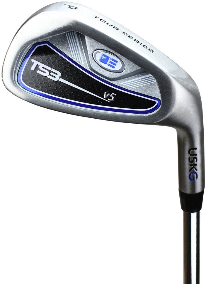 U.S. Kids Golf TS3-66 (167+ cm) v5 8-Club Junior Golfset, Stahl