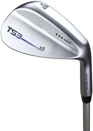 U.S. Kids Golf TS3-66 (167+) v5 Junior Lob Wedge (60°), Graphit