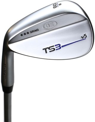 U.S. Kids Golf TS3-63 (160 cm) v5 Junior Lob Wedge (60°), Graphit